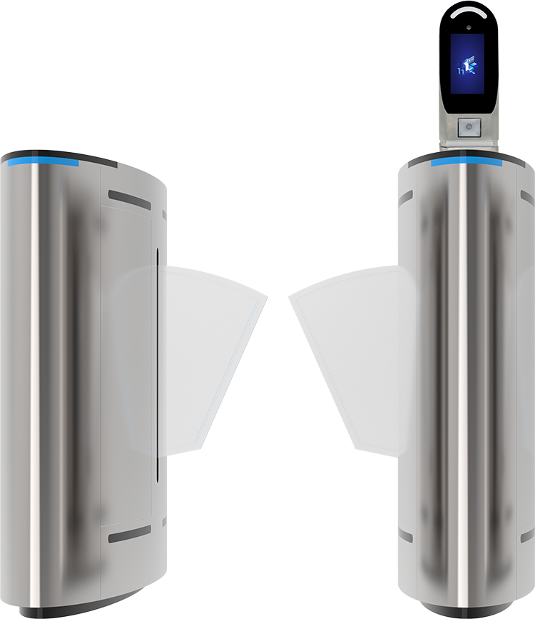 凯发K8国际景区社保卡实名消费闸机